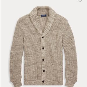 Polo sweater brand new XL